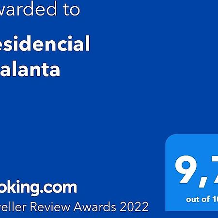 邦比尼亚斯Residencial Atalanta公寓 外观 照片