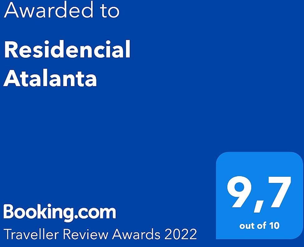 邦比尼亚斯Residencial Atalanta公寓 外观 照片