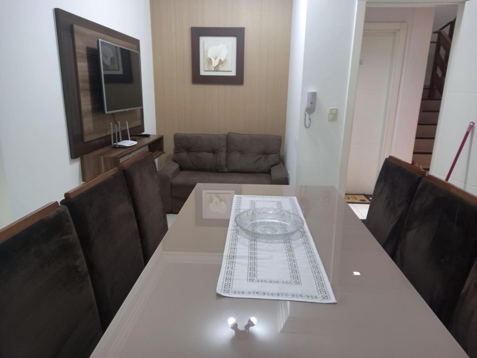 邦比尼亚斯Residencial Atalanta公寓 外观 照片