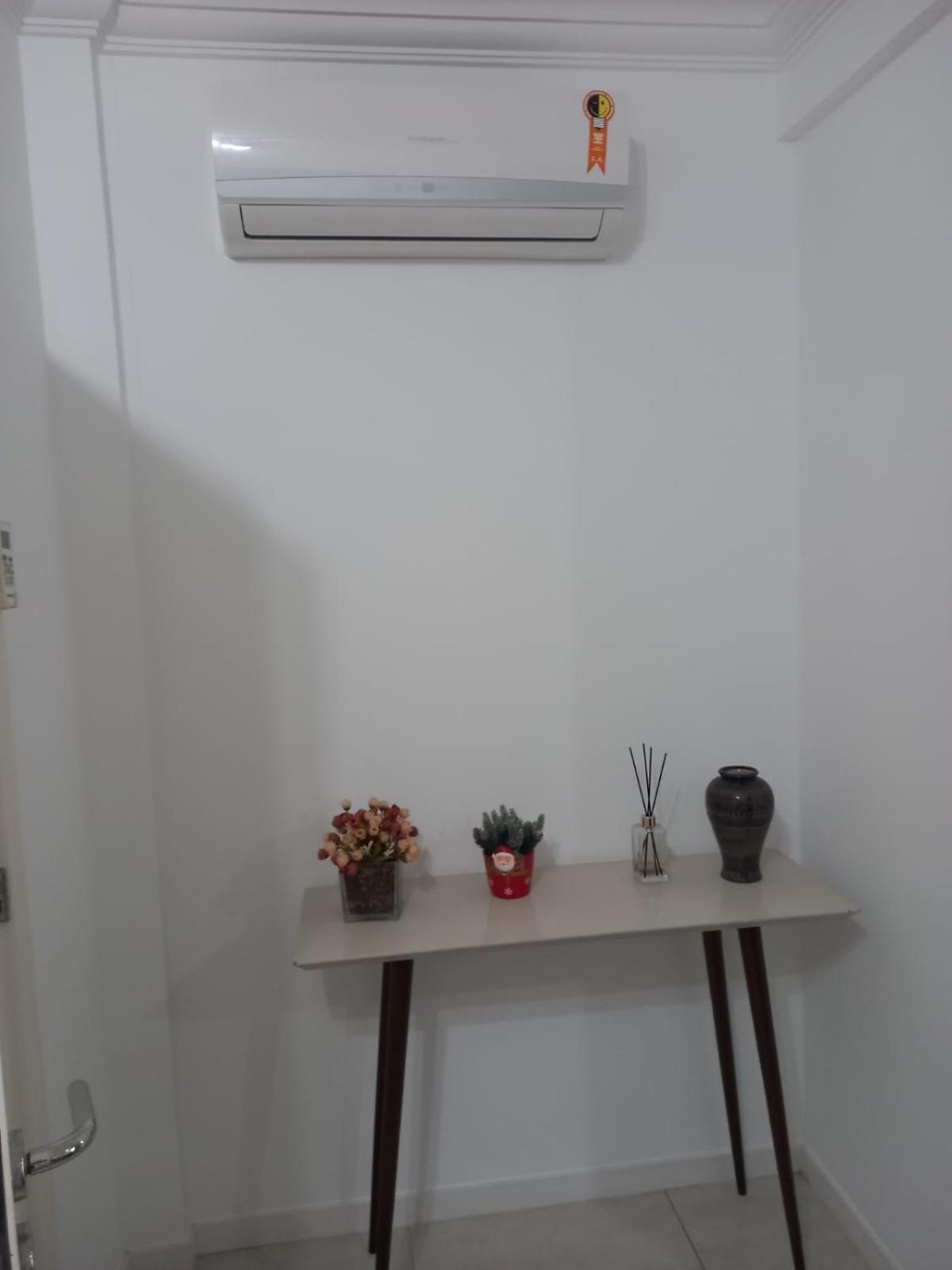 邦比尼亚斯Residencial Atalanta公寓 外观 照片