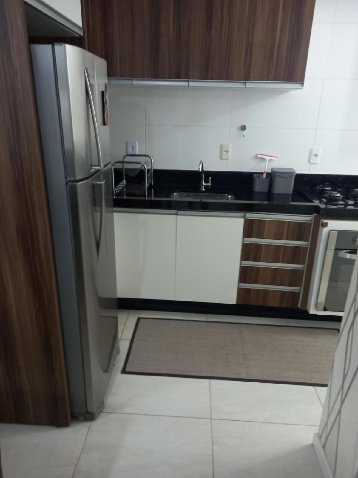 邦比尼亚斯Residencial Atalanta公寓 外观 照片