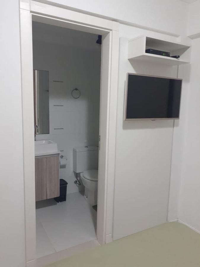 邦比尼亚斯Residencial Atalanta公寓 外观 照片